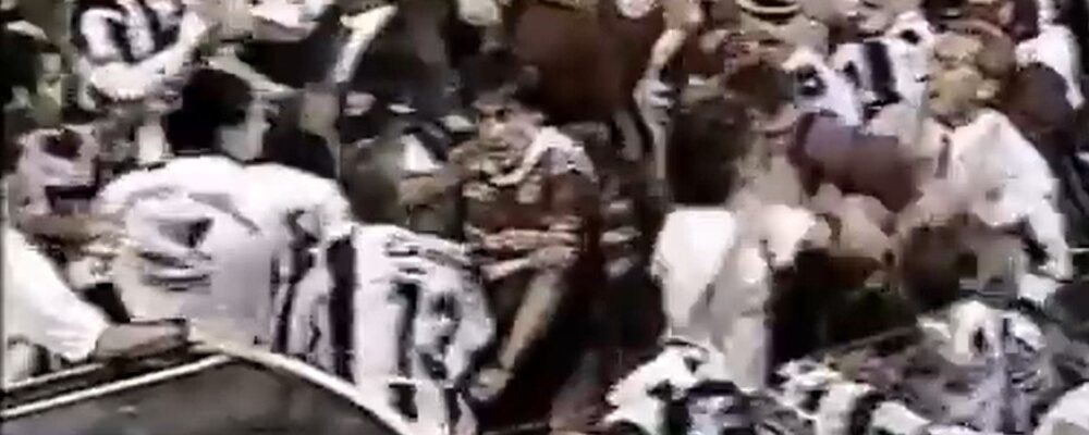 Ex-jogador do Lanús ri ao relembrar batalha campal contra o Atlético