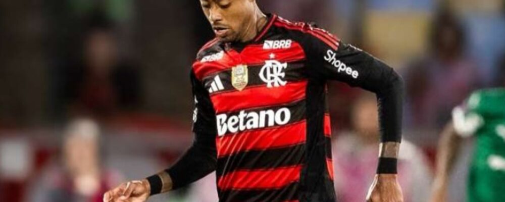 Bruno Henrique, do Flamengo, é absolvido pelo STJD por fraude ligada a aposta