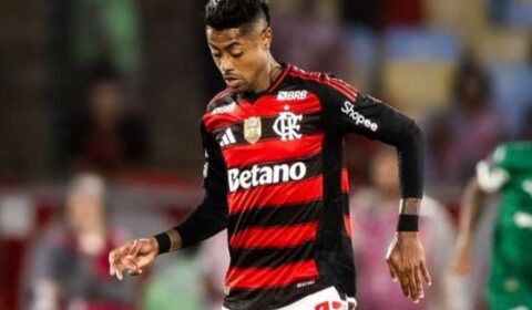 Bruno Henrique, do Flamengo, é absolvido pelo STJD por fraude ligada a aposta