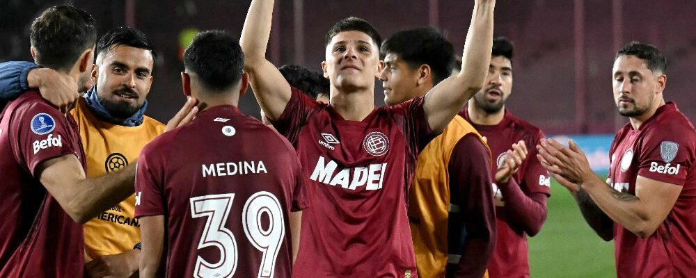 Rival do Atlético, Lanús tem atacante na mira do Barcelona
