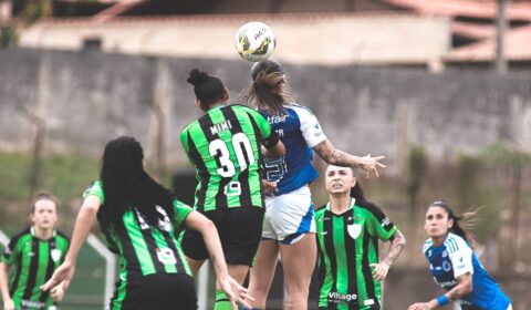 América x Cruzeiro na final do Mineiro Feminino: como adquirir ingressos?