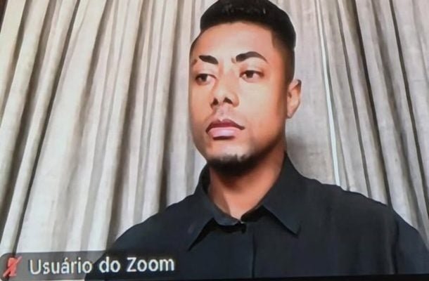 Flamengo se manifesta em favor de Bruno Henrique nas redes sociais após julgamento