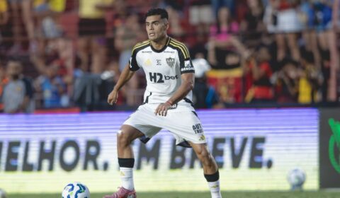 Jornalistas argentinos revelam interesse do River em jogador do Atlético