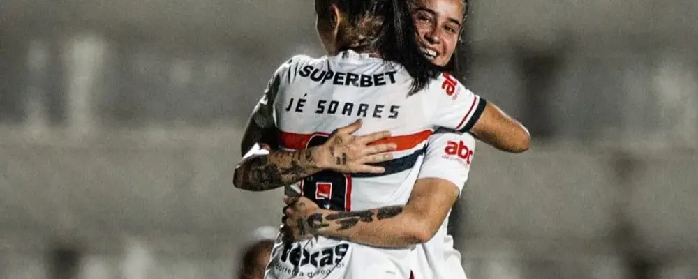 PAULISTÃO FEMININO: São Paulo vence fora e se aproxima de classificação