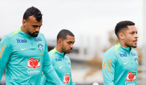 Cruzeiro: jogador da Seleção diz que Fabrício Bruno buscou ‘vaguinha’ no avião de Leila