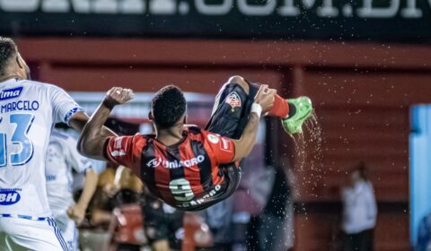 Cria do Atlético concorre ao Prêmio Puskás por golaço contra o Cruzeiro