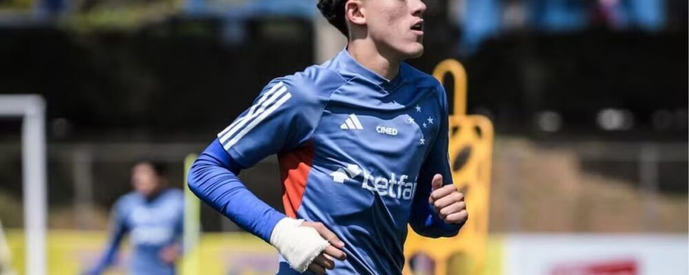 ‘Todos estão amando’, ‘impressionante’: jornalista inglês exalta promessa do Cruzeiro