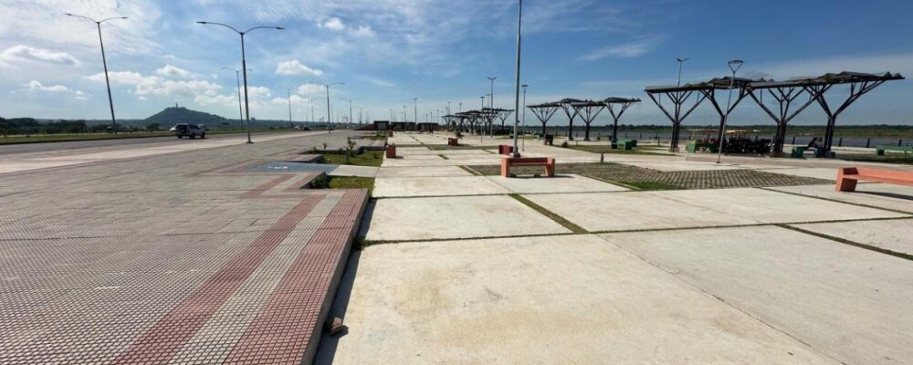 Atlético define ponto de encontro da torcida no Paraguai; veja local