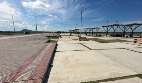Atlético define ponto de encontro da torcida no Paraguai; veja local