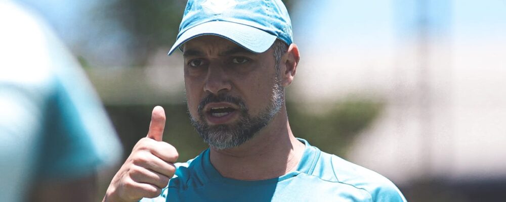 Técnico do Cruzeiro projeta decisão com América: ‘Adversário de muita complexidade’