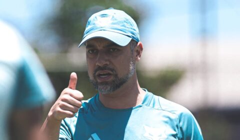 Técnico do Cruzeiro projeta decisão com América: ‘Adversário de muita complexidade’
