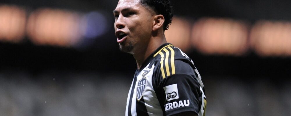 Contestado como Márcio Araújo, decisivo como Deyverson: Fael define Rony no Atlético