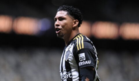 Contestado como Márcio Araújo, decisivo como Deyverson: Fael define Rony no Atlético