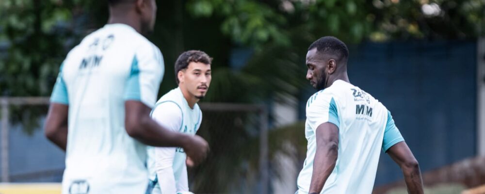 Copa do Mundo: atacante do Cruzeiro vai à loucura com avanço de seleção em repescagem