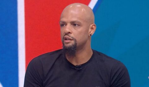Felipe Melo alerta Atlético antes de final: ‘Tudo que o adversário quer’