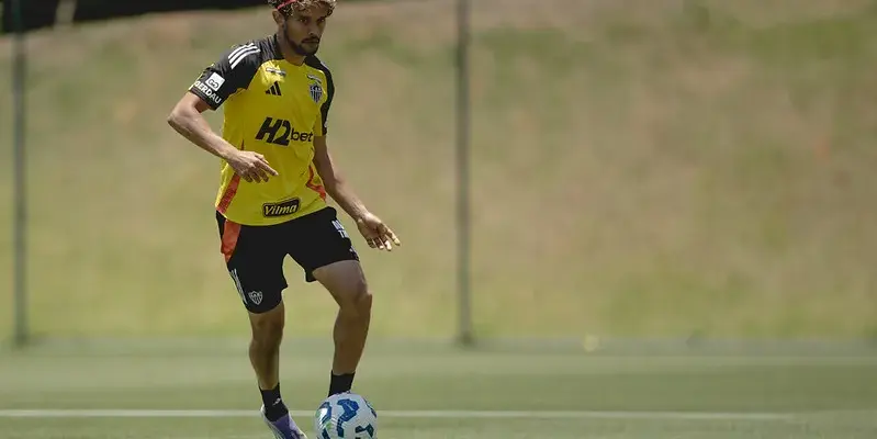 Red Bull Bragantino x Atlético-MG – Onde assistir, escalações e arbitragem!