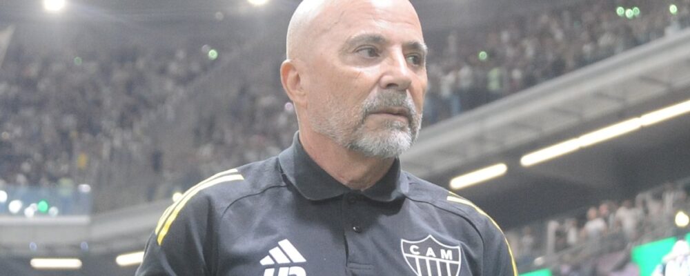 As opções de Sampaoli para escalar o Atlético contra o Bragantino