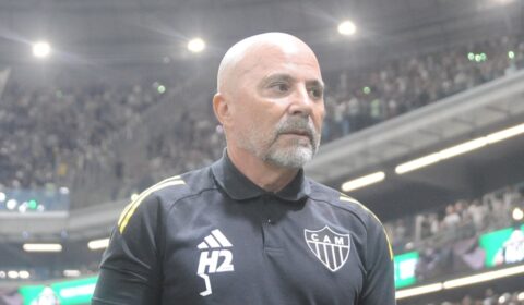 As opções de Sampaoli para escalar o Atlético contra o Bragantino