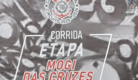 Corinthians realiza 2ª etapa do Circuito de Corridas em Mogi neste domingo
