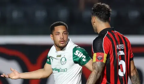 Palmeiras x Vitória – Confira onde assistir e escalações