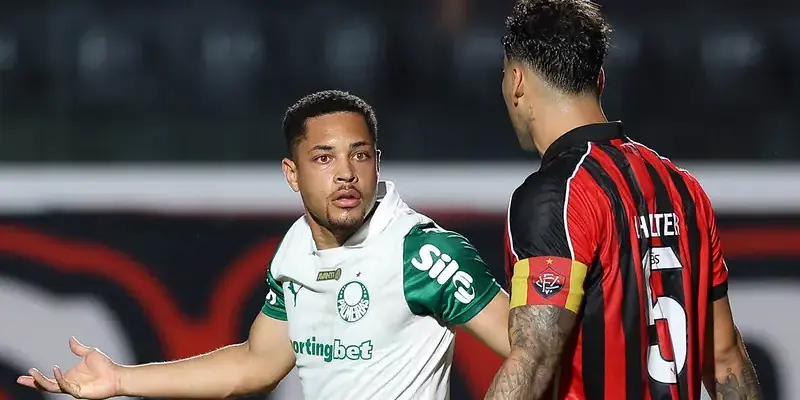 Palmeiras x Vitória – Confira onde assistir e escalações
