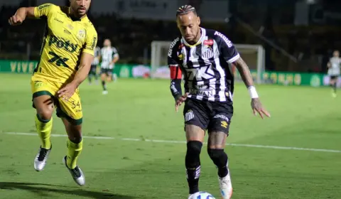 Confira onde assistir Santos x Mirassol pelo Brasileirão