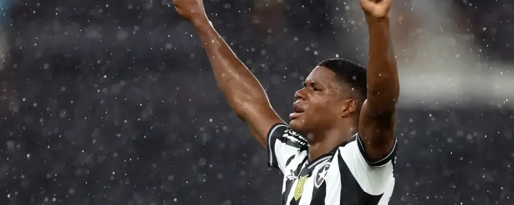 Botafogo 3 x 2 Sport – Kadir brilha e salva noite botafoguense no Engenhão