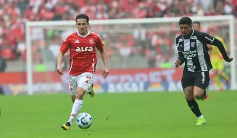 Confira onde assistir Ceará x Internacional pelo Brasileirão