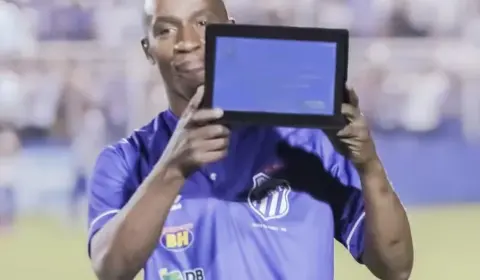 Jogador mais velho do Brasil disputará o Campeonato Mineiro