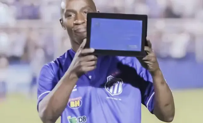 Jogador mais velho do Brasil disputará o Campeonato Mineiro