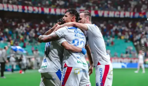 Bahia 2 x 3 Fortaleza – Tricolor da Pici vence clássico e se aproxima do Santos