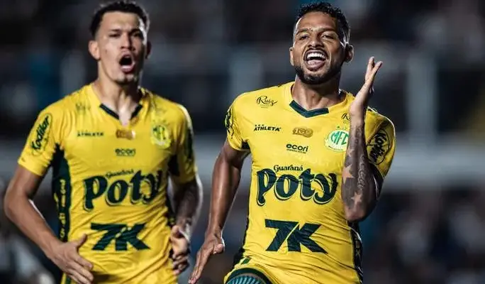 Mirassol carimba vaga inédita na Copa Libertadores de 2026