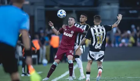 Alan Franco joga no sacrifício e se decepciona no Atlético-MG