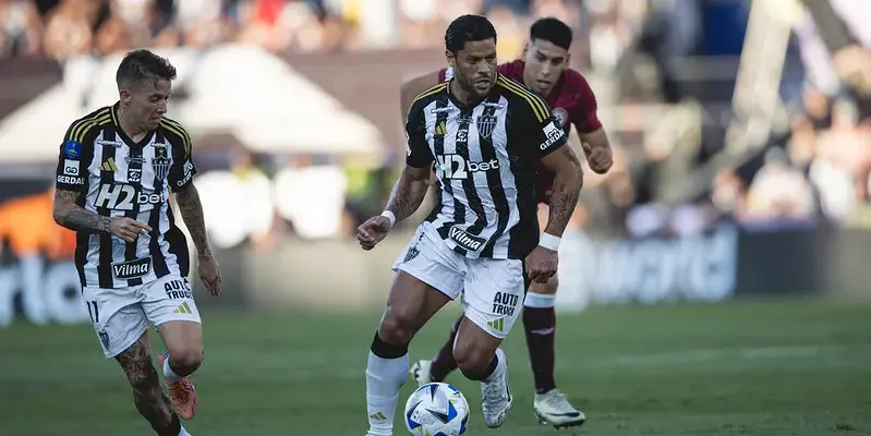 Lanús 0 (5) x (4) 0 Atlético-MG – Galo perde nos pênaltis e dá adeus ao sonho da Sul-Americana