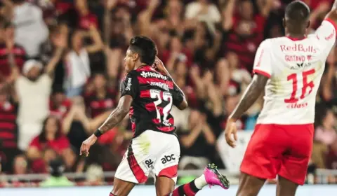 Flamengo 3 x 0 Red Bull Bragantino – Mengão coloca pressão no Palmeiras