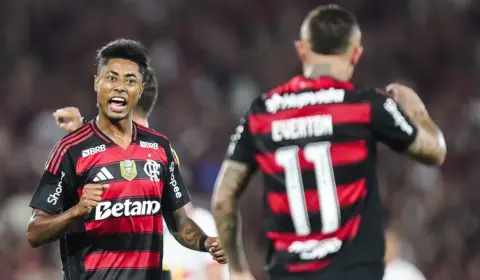 Bruno Henrique vê Flamengo próximo do título: “Acho que estamos no caminho certo”