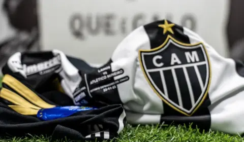 Confira memes do vice do Atlético-MG na Sul-Americana