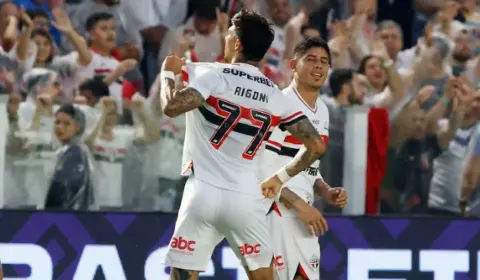 São Paulo 2 x 1 Juventude – Tricolor ainda sonha com a Libertadores