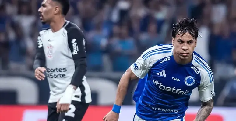 Cruzeiro 3 x 0 Corinthians – Raposa sobra e atropela Timão