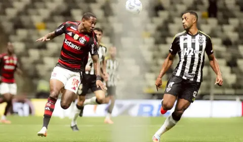 BRASILEIRÃO: Palmeiras é derrotado e Flamengo empata no fim para ficar mais perto do título