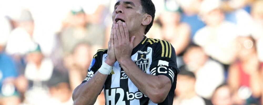 Atlético: Alonso explica por que não cobrou pênalti na final da Sul-Americana