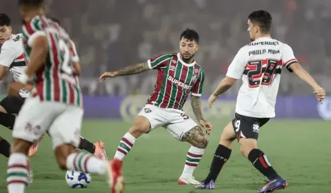 Fluminense ‘brinca’ de vira 3 e acaba 6 contra o São Paulo