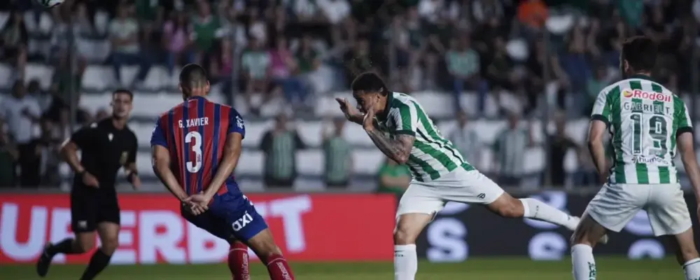 Juventude 1 x 1 Bahia – Ju pressiona, mas empate sela rebaixamento