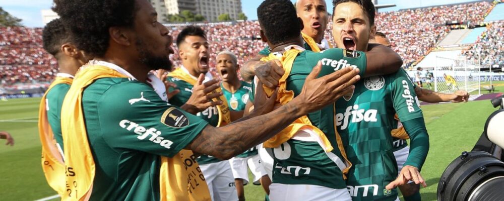 Os 4 atletas do Palmeiras que podem vencer Libertadores sobre o Flamengo novamente