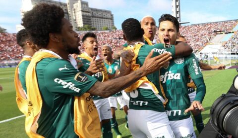Os 4 atletas do Palmeiras que podem vencer Libertadores sobre o Flamengo novamente