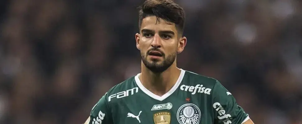 Flaco López lamenta vice do Palmeiras e pede reação: ‘Seguir tentando’