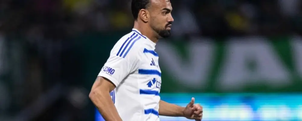 Zagueiro do Cruzeiro aponta falha em empate no Brasileirão: ‘Faltou efetividade’