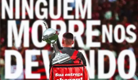 Flamengo manda indireta a Andreas por título da Libertadores: “Ninguém morre nos devendo”