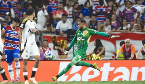 Goleiro do Atlético-MG minimiza sequência ruim: “Agora é pensar no jogo seguinte”
