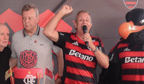 A pedido do Flamengo, Justiça aumenta valor de bloqueio da Libra para R$ 21 milhões